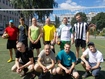 Полтавщина: в Кременчуцькій виховній колонії відбулись волейбольні змагання