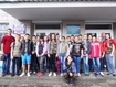 Полтавщина: до Кременчуцької виховної колонії завітали учні міського колегіуму