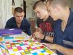 Полтавщина: з вихованцями Кременчуцької виховної колонії пограли в профілактичні ігри 