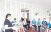 Полтавщина: психологічну годину провели з вихованцями Кременчуцької виховної колонії