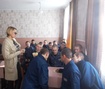 Полтавщина: вихованці Кременчуцької виховної колонії пограли в гру «Рожеві окуляри»