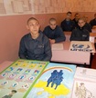Полтавщина: в Кременчуцькій виховній колонії вихованцям розповіли про права людини і дитини  