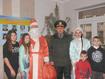 Полтавщина:  діти співробітників Кременчуцької виховної колонії отримали новорічні подарунки