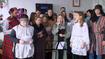 Вихованці Кременчуцької виховної колонії переглянули Різдвяну театралізовану виставу