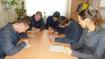 В школі Кременчуцької виховної колонії підлітки у творах діляться враженнями про стінопис колонії «Сила уяви»