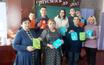 Вихованці Кременчуцької виховної колонії привітали своїх наставників з Міжнародним жіночим днем