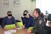 В Кременчуцькій виховній колонії підліткам презентували «путівники» допомоги після звільнення