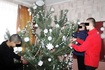 В Кременчуцькій виховній колонії підлітки готуються до Новорічних свят