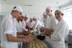 В Кременчуцькій виховній колонії  для вихованців відкрили короткострокові професійні курси кухарів-кондитерів