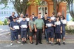 В Кременчуцькій виховній колонії вихованці отримали міжнародні сертифікати