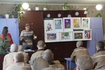 В Кременчуцькій виховній колонії підлітки отримали подарунки від дітей Кременчуцької дитячої художньої школи
