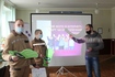 Адвокаційна кампанія «DOCU ДІЄ» в Кременчуцькій виховній колонії: «Інтимні селфі в інтернеті – жарт чи небезпечний ризик?». 