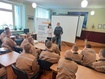 Вихованці державної установи «Кременчуцька виховна колонія» долучились до Європейського дня боротьби з торгівлею людьми.