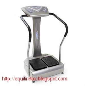 Виброплатформа для дома Rt-q031 типа Power Plate