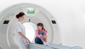 УМТ поставила в Национальный Институт сердечно-сосудистой хирургии им. Н.М. Амосова компьютерный томограф,  снижающий лучевую нагрузку до 75% 